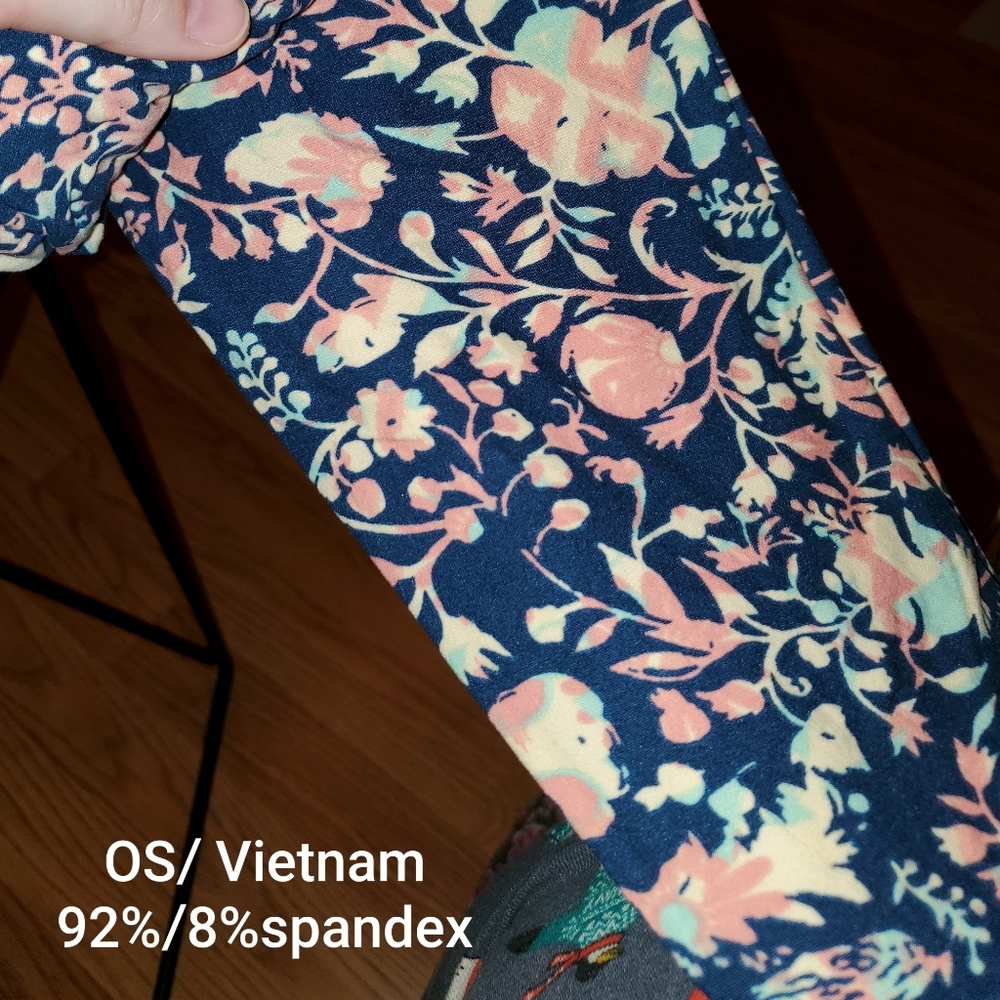LLR OS Leggings
